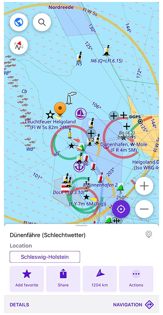 Marine iOS