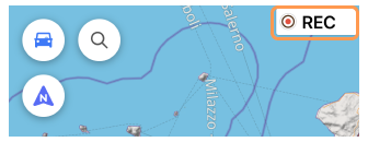 Widget de distancia/inicio-parada en Android