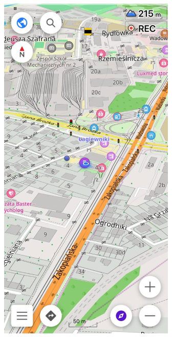 Inclinación iOS 1