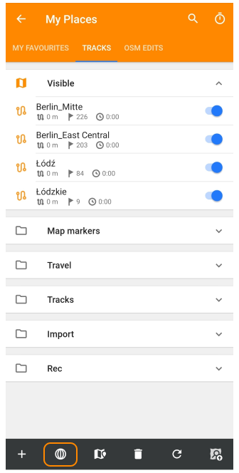 Input coordinate come trovare