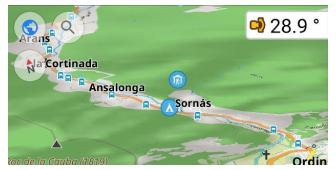 Widget inclinazione fotocamera Android 2