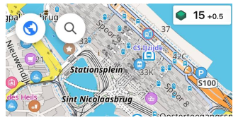 Widget livello di zoom ios 1