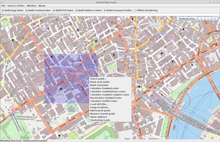 Mappe online