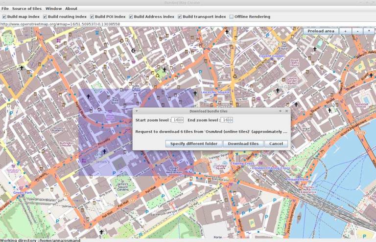 Mappe online