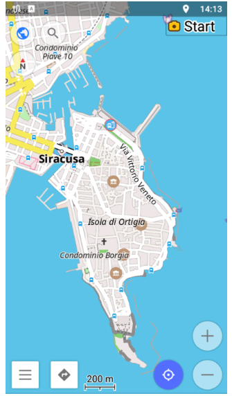 Nessuna nota sulla mappa