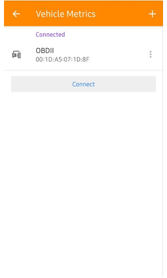 Connessione OBD