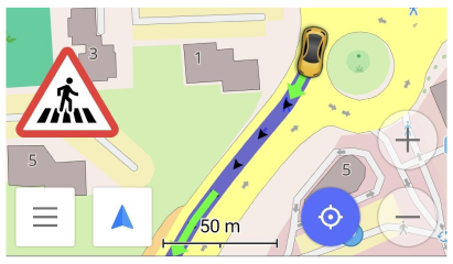Widżety informacji o alertach