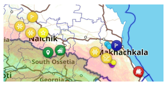 Warstwa ulubionych Android