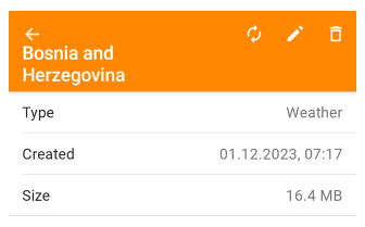 Przegląd lokalnych elementów danych 2