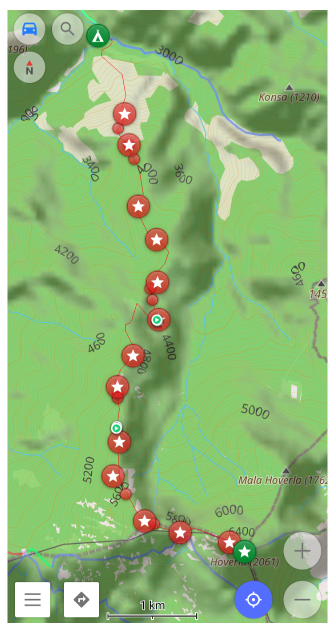 Przykład wtyczki Android