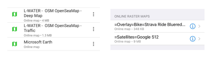 Lista de fontes online