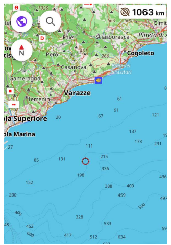 Régua de raio