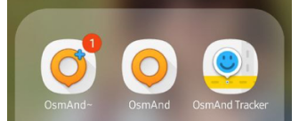 Notificação de Gravação de Viagem
