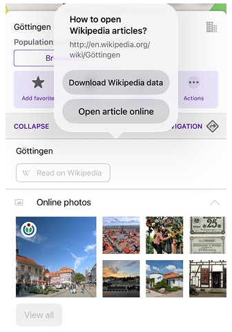 Description list