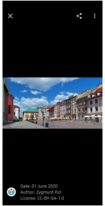 Street-Level Imagery Android