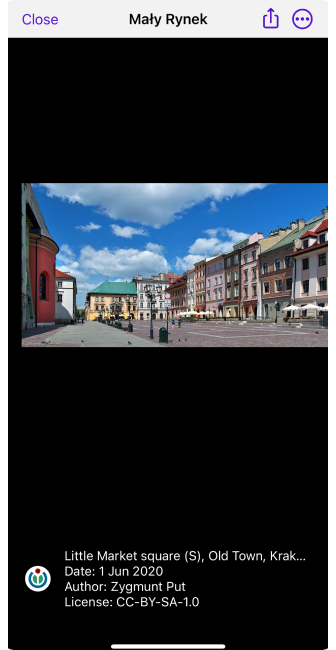 Street-Level Imagery iOS