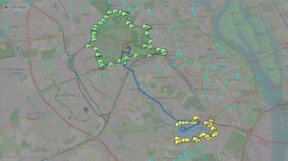 Kyiv example