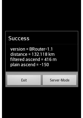 BRouter Überblick 2