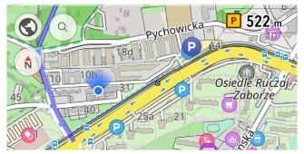 Park-Widget iOS