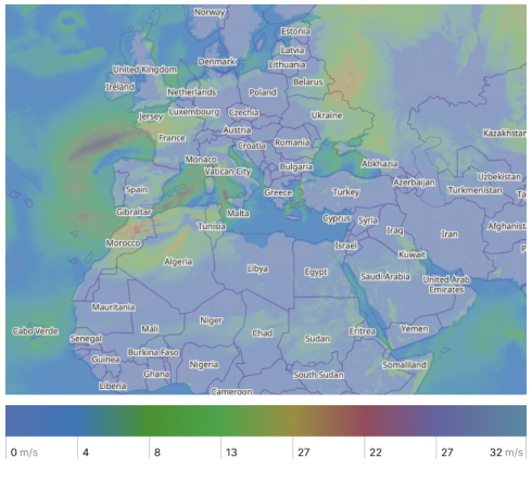 Wind-Schema
