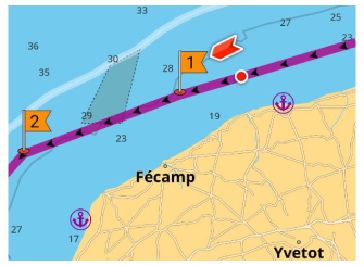 Type de navigation directe Android