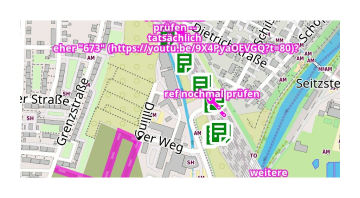 Paramètre de carte - Assistant cartographique