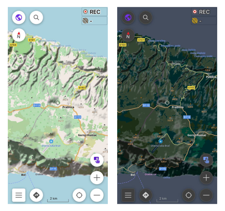 Style de carte OSM-carto