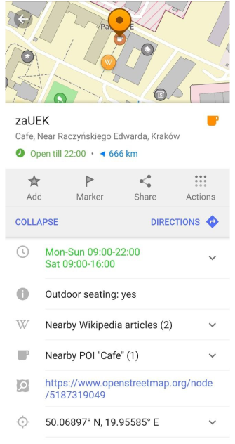 Articles Wikipédia à proximité