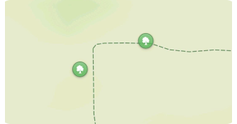 POI d&#39;édition OSM