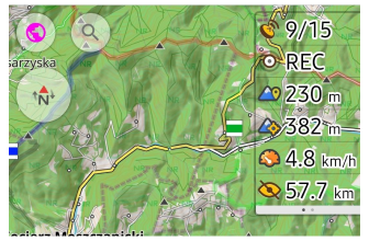 Widget Outline