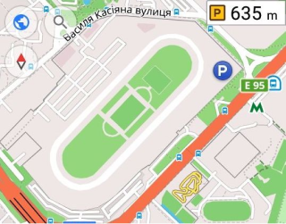 Widget Parking