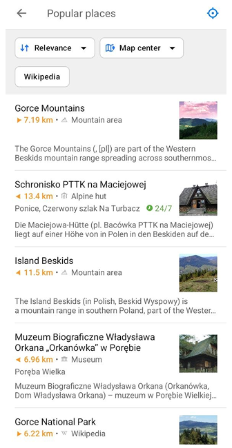 Mode Explorer