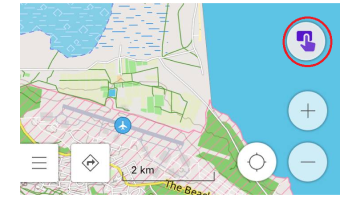 Déplacer le widget Action rapide