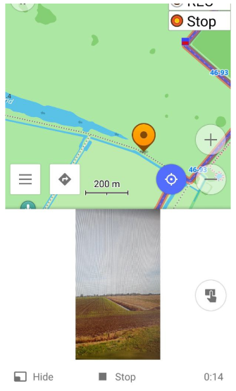 Enregistreur de notes vidéo