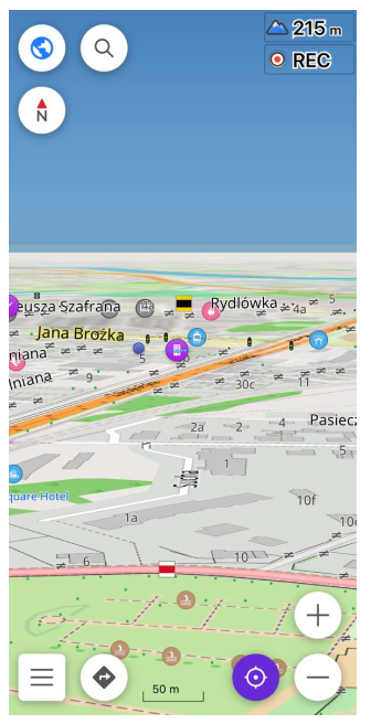 Inclinaison iOS 2