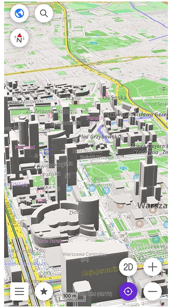 3D Gebouwen