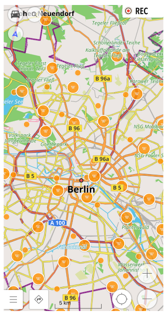 Plugin voorbeeld iOS
