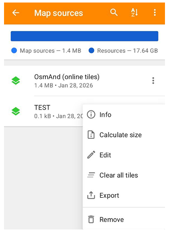 Lista de fontes online