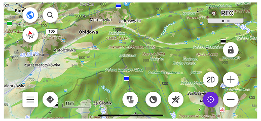 Grade para botões_h_ios