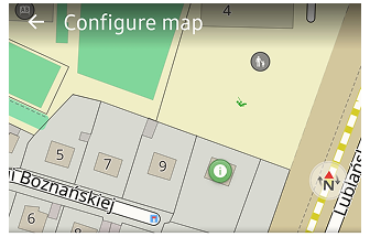 Camada de edição OSM