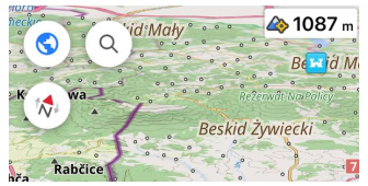 Rakım widget iOS