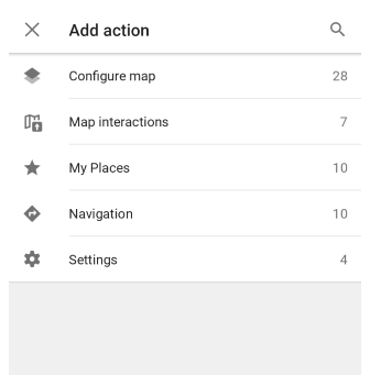 Користувацька кнопка Android