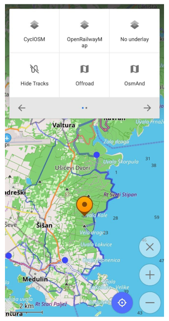 Віджет швидкої дії_android