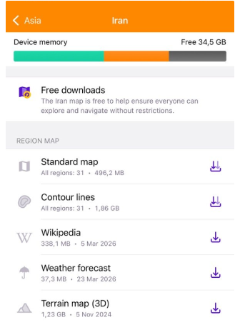Emergency Access iOS