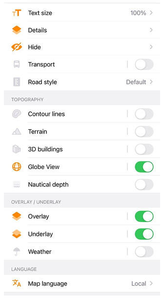 Глобальний вид